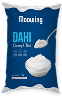 Moowing Dahi